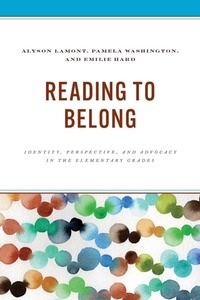 Bild: Reading to Belong - Rowman & Littlefield Publishers
