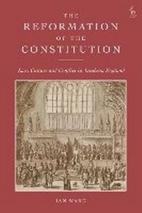 Enlarge image Cover: The Reformation of the Constitution - Hart Publishing