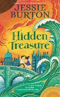 Enlarge image Cover: Hidden Treasure - Bloomsbury Childrens Books
