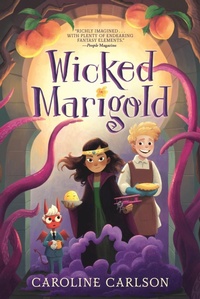 Enlarge image Cover: Wicked Marigold - Candlewick Press,U.S.