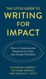 Cover: The Little Guide to Writing for Impact - Rowman & Littlefield Publishers