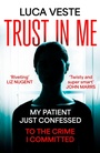 Cover: Trust In Me - Hodder Paperback