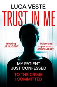 Enlarge image Cover: Trust In Me - Hodder Paperback