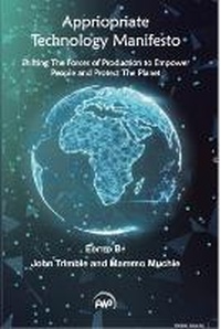 Enlarge image Cover: Appropriate Technology Manifesto - Red Sea Press,U.S.