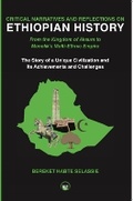 Cover: Critical Narratives and Reflections on Ethiopian History - Red Sea Press,U.S.