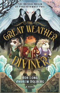 Enlarge image Cover: The Great Weather Diviner - Morgan James Publishing