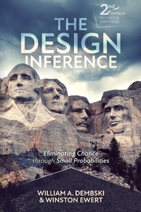 Enlarge image Cover: The Design Inference - Discovery Institute Press