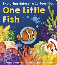 Enlarge image Cover: One Little Fish - Tiger Tales