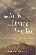 Cover: The Artist as Divine Symbol - Wipf and Stock Publishers