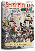 Cover: The Mystery of The Golden Flamingo Club - Mystery Guides
