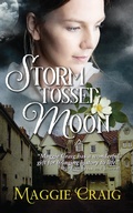 Cover: Storm Tossed Moon - Alligin Books