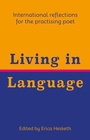Cover: Living in Language - Poetry Translation