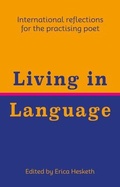 Cover: Living in Language - Poetry Translation