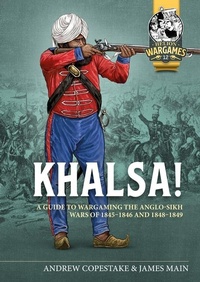Enlarge image Cover: Khalsa! - Helion & Company