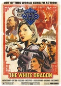 Cover: Doctor Who: The White Dragon - Panini Books