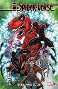 Cover: Edge of Spider-Verse: Bleeding Edge - Panini Books
