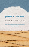 Cover: Selected and New Poems - Carcanet Poetry