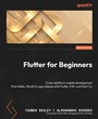 Cover: Flutter for Beginners - Packt Publishing Limited