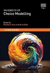 Enlarge image Cover: Handbook of Choice Modelling - Edward Elgar Publishing
