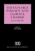 Abbildung von: Sustainable Finance and Climate Change - Edward Elgar Publishing