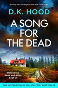 Cover: A Song for the Dead - BOOKOUTURE