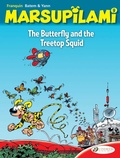 Cover: Marsupilami Vol. 9 - Cinebook Ltd