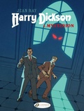 Cover: Harry Dickson Vol. 1: Mysterion - Cinebook Ltd
