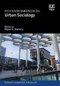 Cover: Research Handbook on Urban Sociology - Edward Elgar Publishing