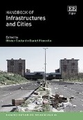 Cover: Handbook of Infrastructures and Cities - Edward Elgar Publishing