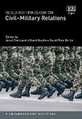Cover: Research Handbook on Civil-Military Relations - Edward Elgar Publishing