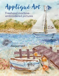 Bild vergrößern Bild: Applique Art - Search Press Ltd