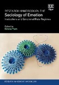 Cover: Research Handbook on the Sociology of Emotion - Edward Elgar Publishing