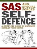 Cover: SAS and Special Forces Self Defence - Amber Books
