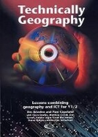 Enlarge image Cover: Technically Geography - Geographical Association
