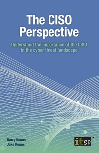 Abbildung von: The CISO Perspective - IT Governance Publishing