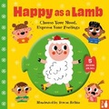 Cover: Happy as a Lamb - Mama Makes Books