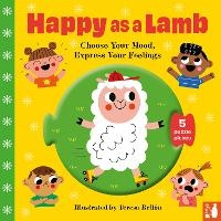 Enlarge image Cover: Happy as a Lamb - Mama Makes Books