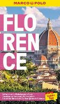 Abbildung von: Florence Marco Polo Pocket Travel Guide - with pull out map - Marco Polo Guides
