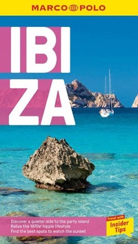 Abbildung von: Ibiza Marco Polo Pocket Travel Guide - with pull out map - Marco Polo Guides