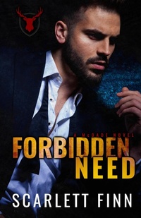 Enlarge image Cover: Forbidden Need - Scarlett Finn