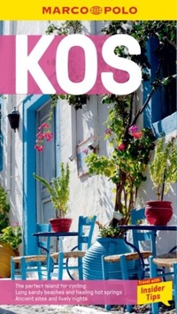 Abbildung von: Kos Marco Polo Pocket Travel Guide - with pull out map - Marco Polo Guides