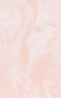Abbildung von: The Performer Planner - St.Thomas Mackay Publishing
