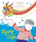 Cover: Flying High - Fox & Ink Books