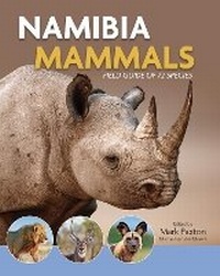 Enlarge image Cover: Namibia Mammals - Heartstone House