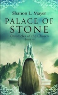 Cover: Palace of Stone - Shanon Mayer