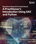Cover: Operations Research for Social Good - SAS Institute
