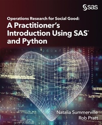 Abbildung von: Operations Research for Social Good - SAS Institute