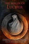 Cover: Magik of Lucifer - David Thompson
