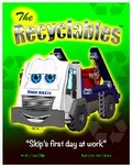Cover: Skip's First Day at Work - Lee Ellis Children's Books