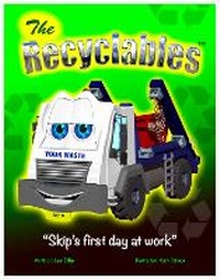 Enlarge image Cover: Skip's First Day at Work - Lee Ellis Children's Books